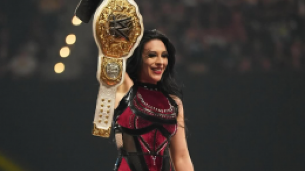 Defenderá su título mundial: Stephanie Vaquer ya tiene rival en su debut en la Wrestlemania
