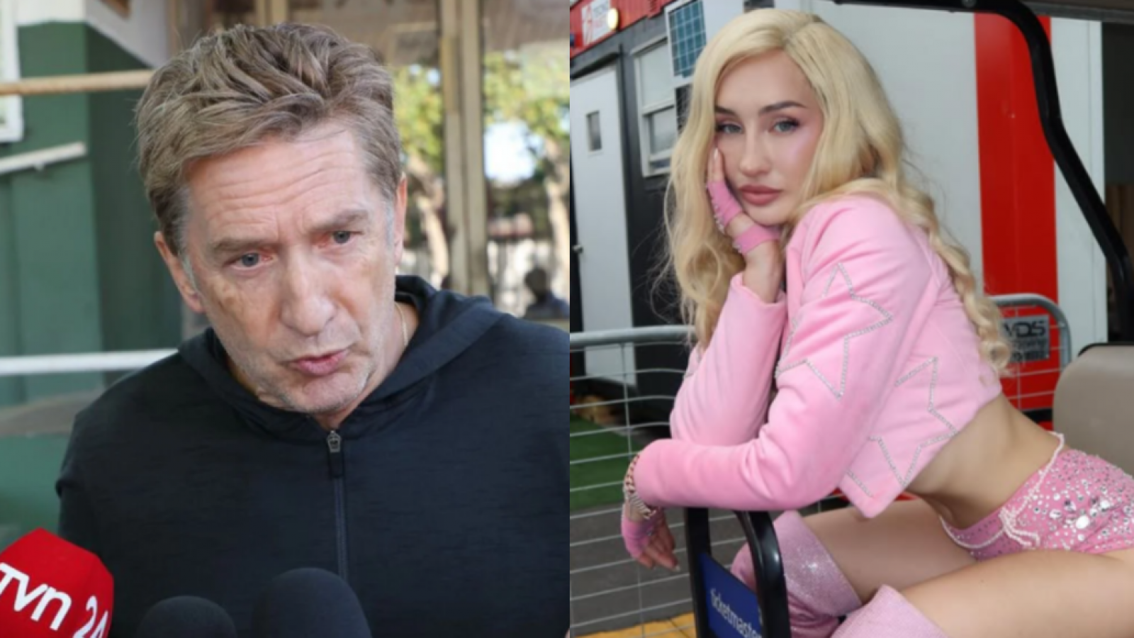 Padre de Fran Maira aclara que test de alcohol y drogas dieron negativo tras accidente con motorista