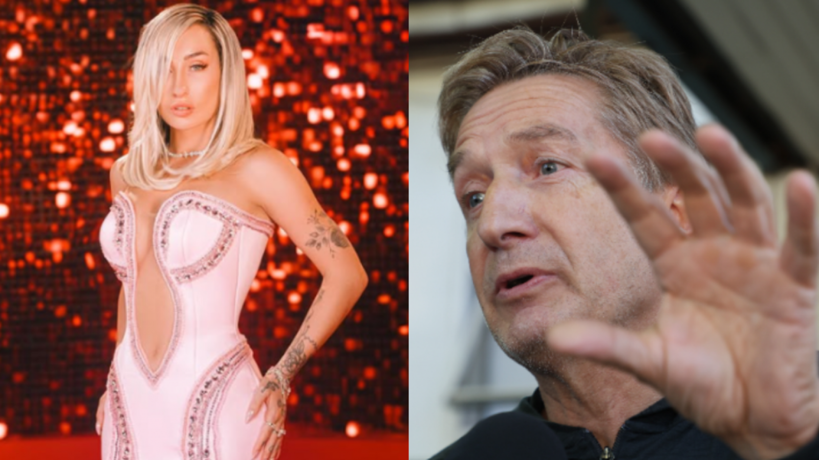 Padre de Fran Maira y el "milagroso" detalle tras choque con motorista