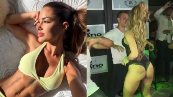 Gala Caldirola rompe el silencio sobre los moretones que marcaron su candidatura a Reina de Viña 2017