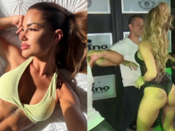 Gala Caldirola rompe el silencio sobre los moretones que marcaron su candidatura a Reina de Viña 2017