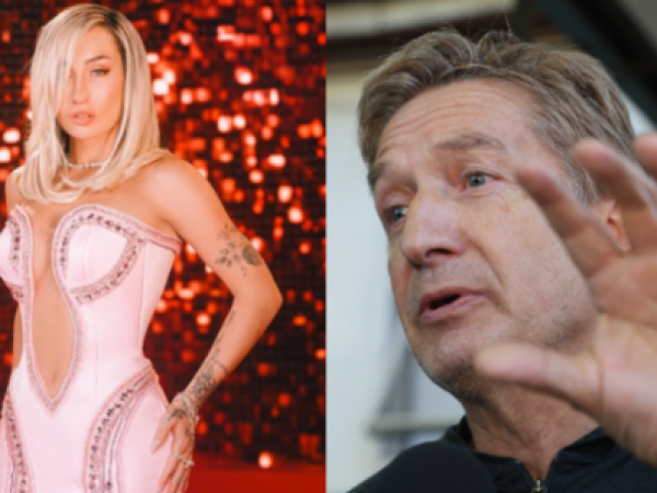 Padre de Fran Maira y el 