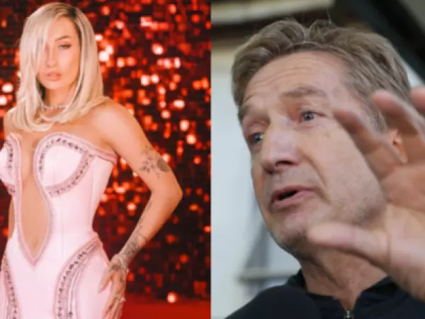 Padre de Fran Maira y el 