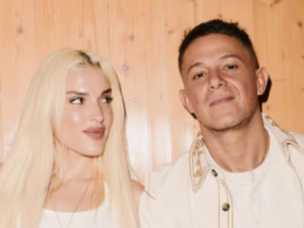 Alejandro Sanz estrena el videoclip de su colaboración junto a Elena Rose