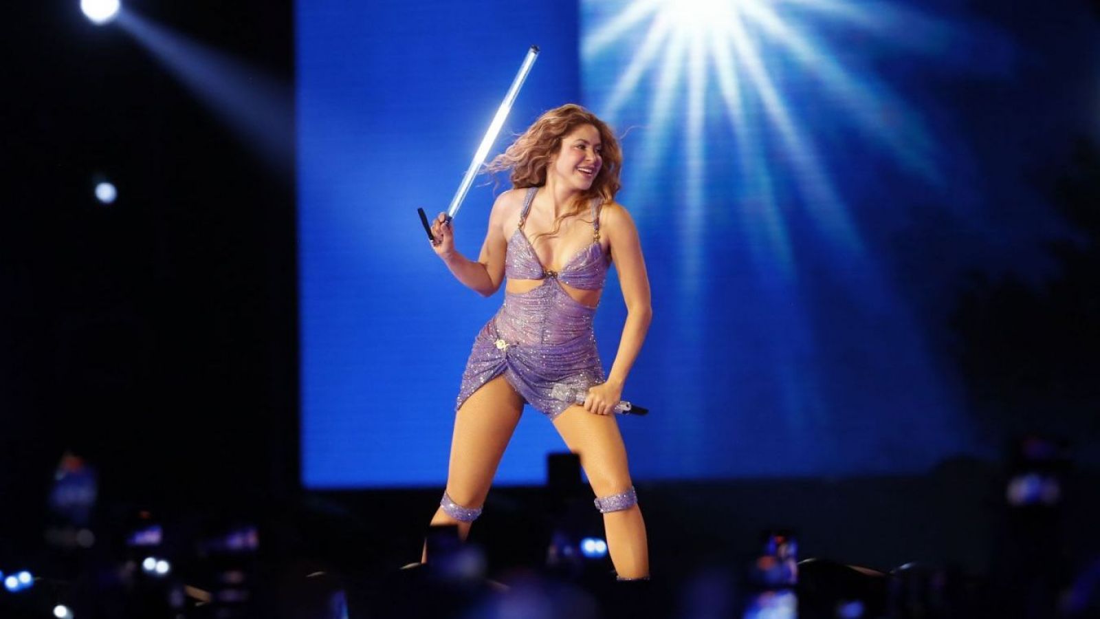 Shakira es nominada al Salón de la Fama del Rock & Roll en EE.UU.