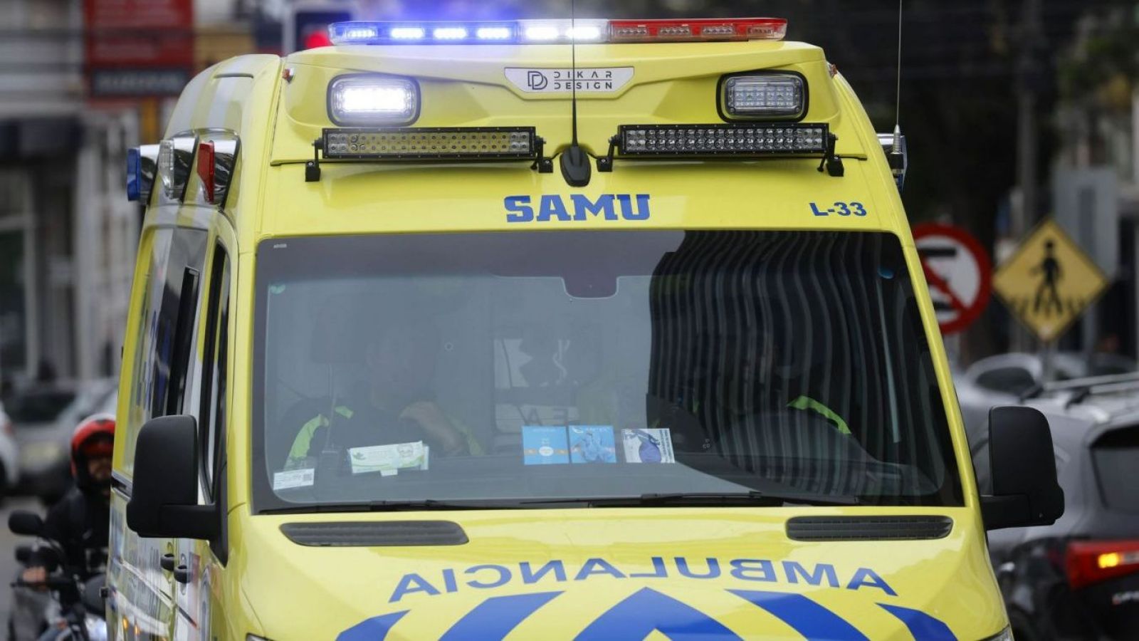 Dos lesionados tras explosión por gas en Mercado Central de Antofagasta