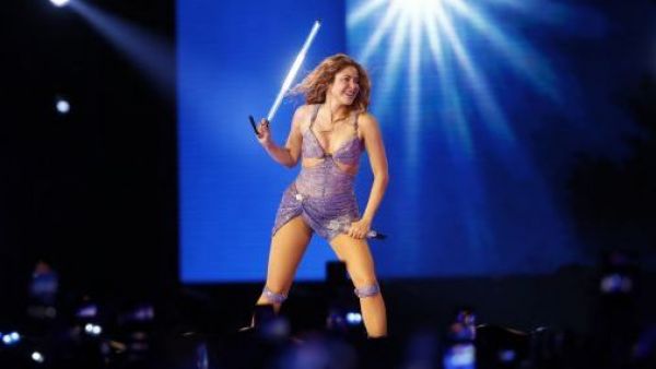 <p>Shakira es nominada al Salón de la Fama del Rock & Roll en EE.UU.</p>Shakira es nominada al Salón de la Fama del Rock & Roll en EE.UU.
