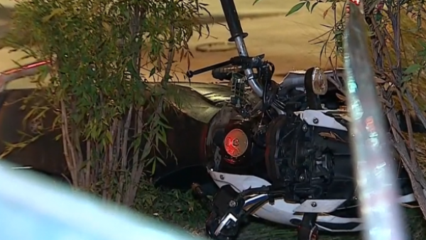 Accidente de Fran Maira: ¿Quién es el motociclista involucrado en violento choque en Lo Barnechea?
