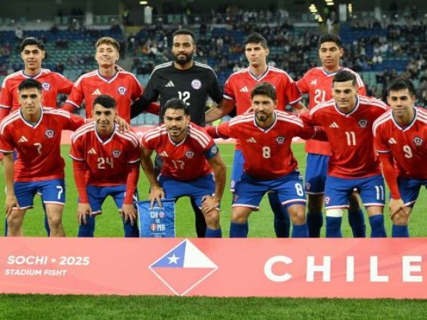 La Roja oficializó amistoso de lujo contra Portugal de Cristiano Ronaldo