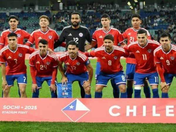 La Roja oficializó amistoso de lujo contra Portugal de Cristiano Ronaldo