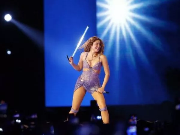 Shakira es nominada al Salón de la Fama del Rock & Roll en EE.UU.