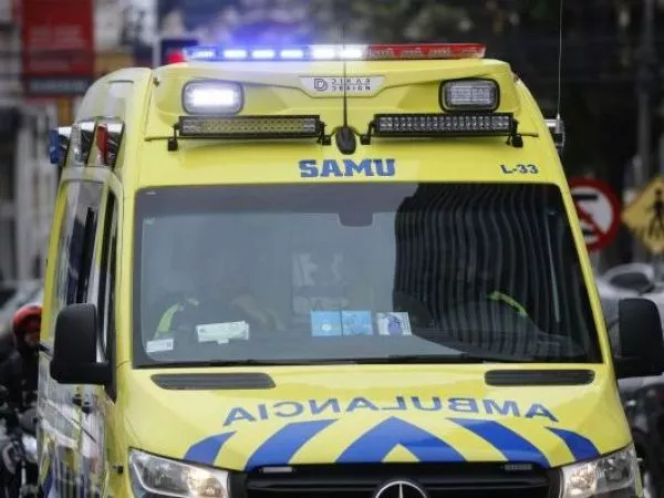 Dos lesionados tras explosión por gas en Mercado Central de Antofagasta