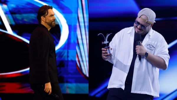 "No era xenofobia...": Así quedó el Instagram de George Harris tras exitosa rutina de Esteban Düch

