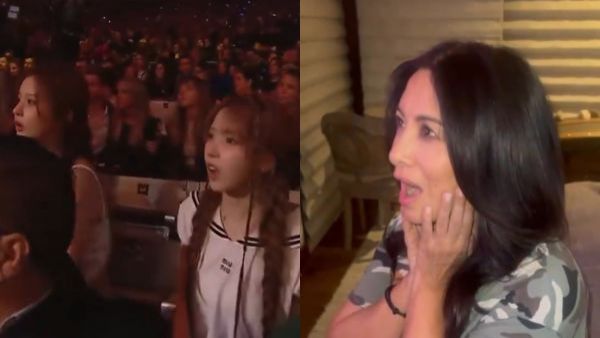 "Un año después": Myriam Hernández celebra la presentación de Nmixx en el Festival de Viña
