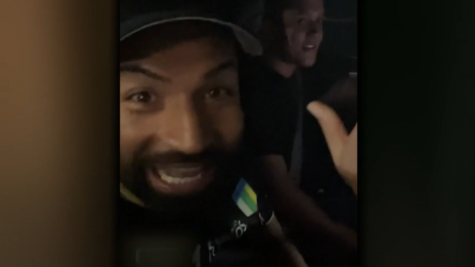 "El que gana se va como quiere": Bryan Rabello se fue en taxi tras épica clasificación de O'Higgins en Brasil
