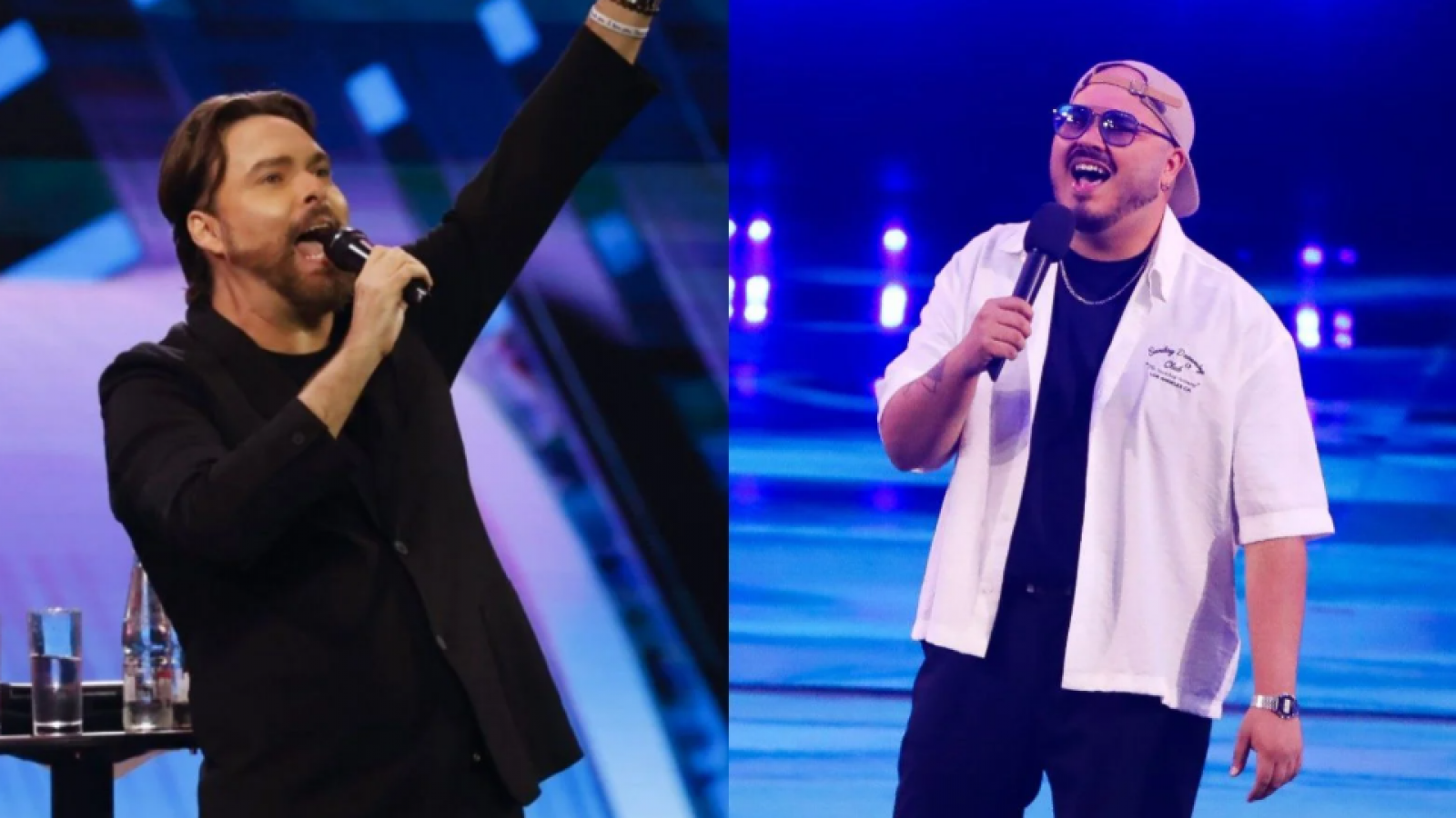 George Harris lanza irónico mensaje tras el éxito de Esteban Düch en Viña 2026