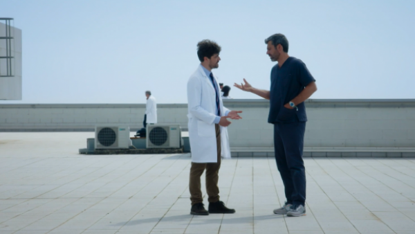 Doc, una nueva vida - T2E06 | El placer de vivir
