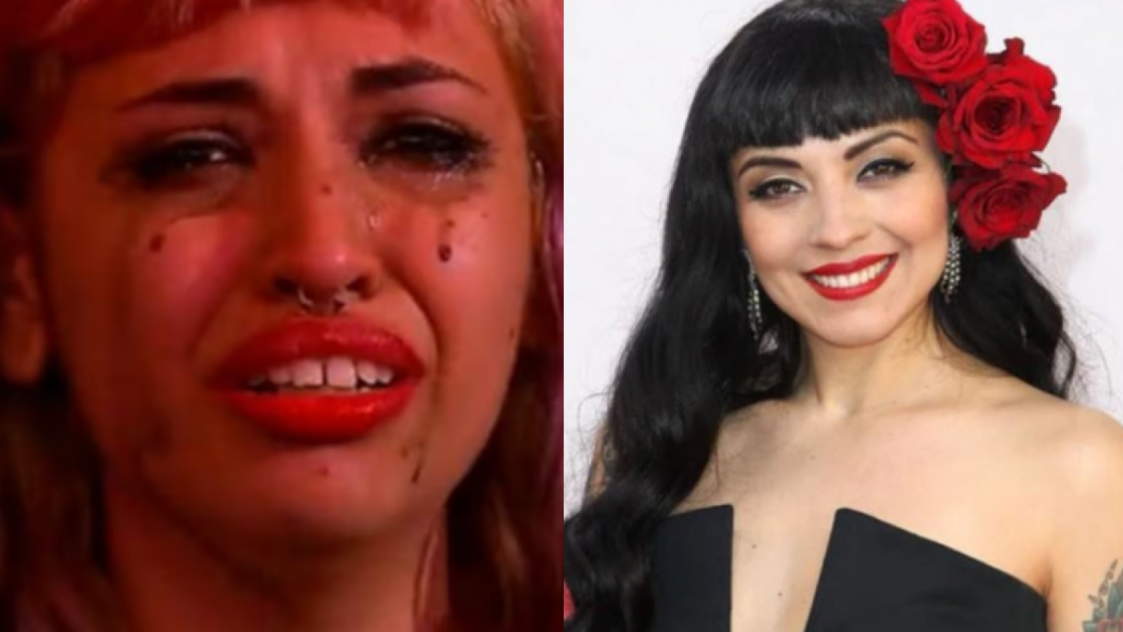 El presente de la fan que se hizo viral por llorar en show de Mon Laferte
