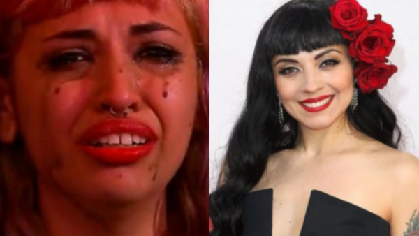 <p>El presente de la fan que se hizo viral por llorar en show de Mon Laferte</p>¿La recuerdas? El presente de la fan que se hizo viral por llorar en show de Mon Laferte
