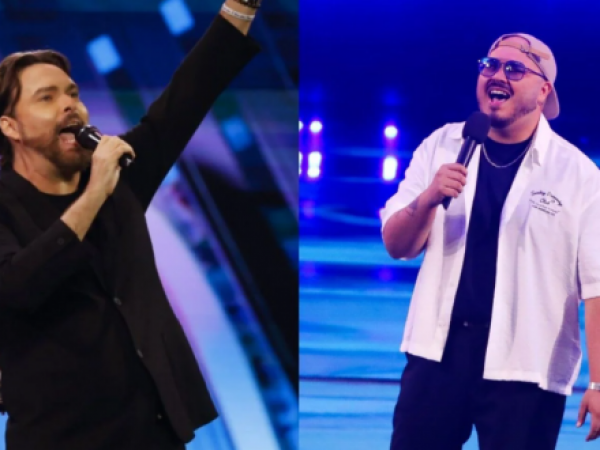 George Harris lanza irónico mensaje tras el éxito de Esteban Düch en Viña 2026