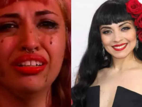 El presente de la fan que se hizo viral por llorar en show de Mon Laferte