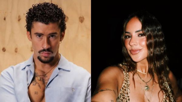 ¿Posibilidades de reconciliación?: Bad Bunny es captado junto Gabriela Berlingeri en playa de Australia

