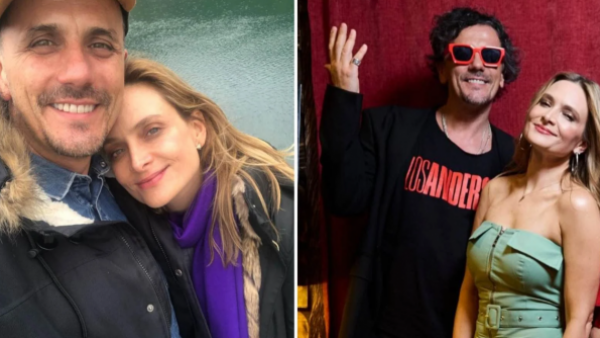 Nicole se refiere a su quiebre con Sergio Lagos tras 20 años de relación
