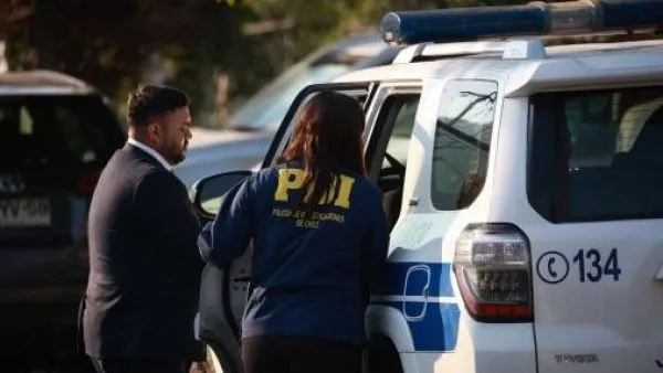 Mujer secuestrada en Estación Central recuperó la libertad tras negociación de la PDI