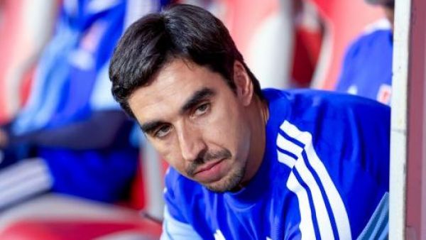 <p>Meneghini aclara si dejaría la U en caso de caer ante Colo Colo</p>Meneghini aclara si dejaría la U en caso de caer ante Colo Colo
