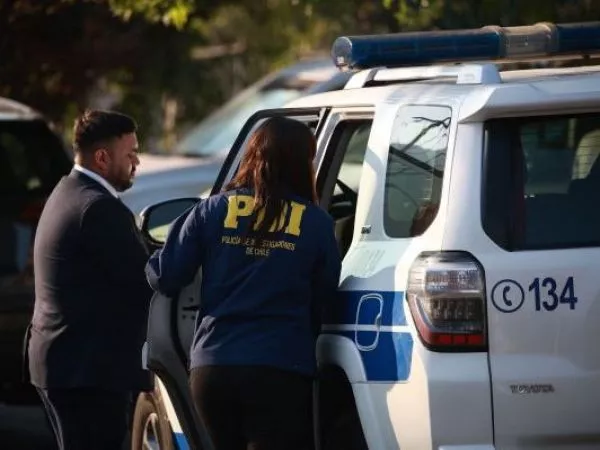 Mujer secuestrada en Estación Central recuperó la libertad tras negociación de la PDI