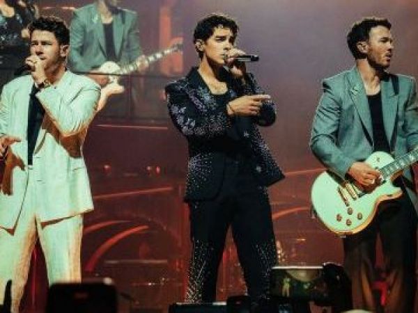 Los Jonas Brothers amplían su gira con nuevos conciertos en Sudamérica