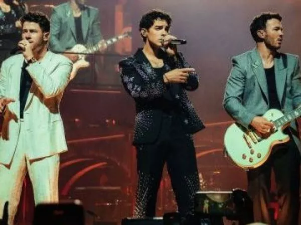 Los Jonas Brothers amplían su gira con nuevos conciertos en Sudamérica