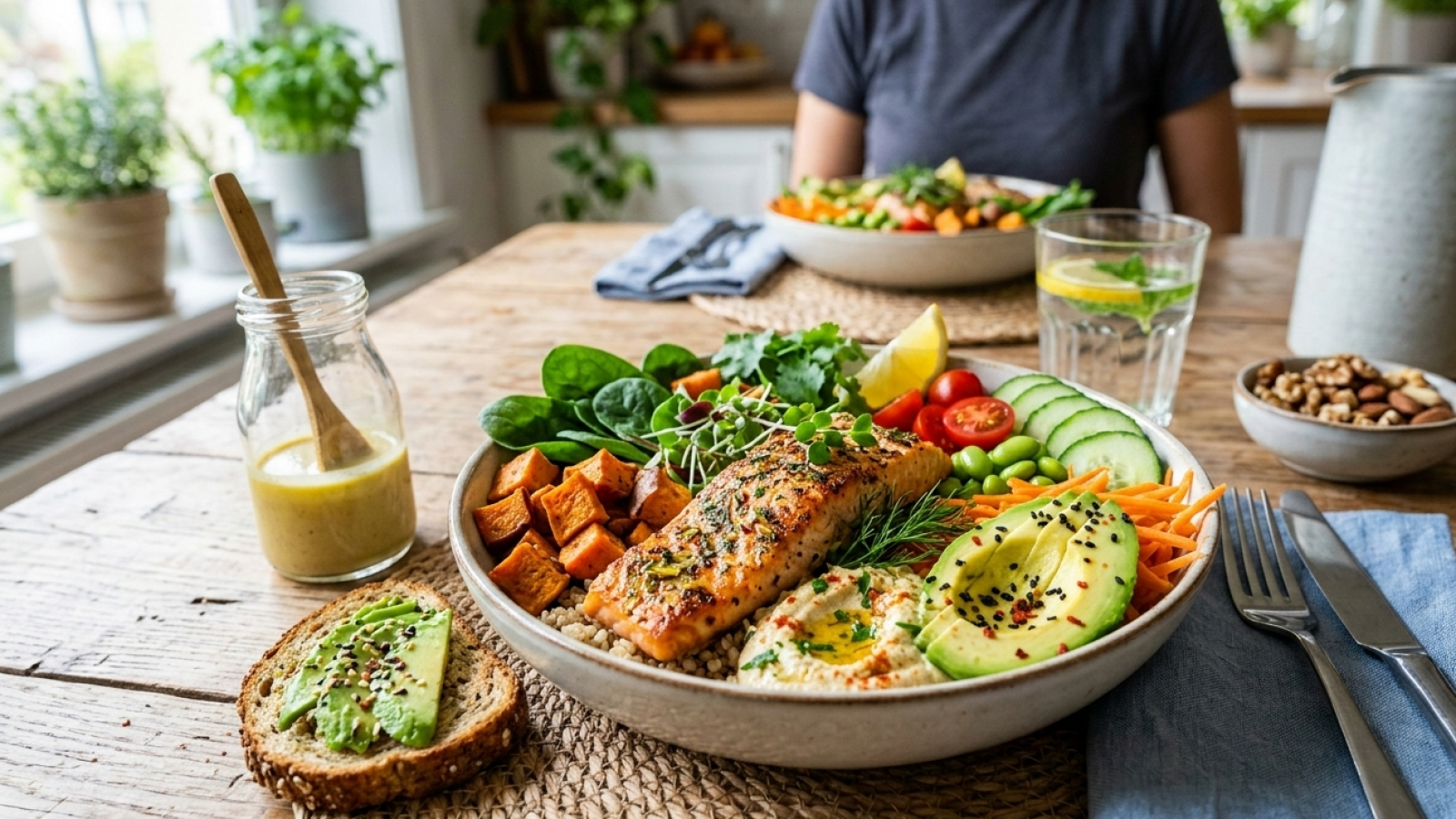 Asegura bajar 11 kilos en 22 días: ¿En qué consiste polémica dieta?
