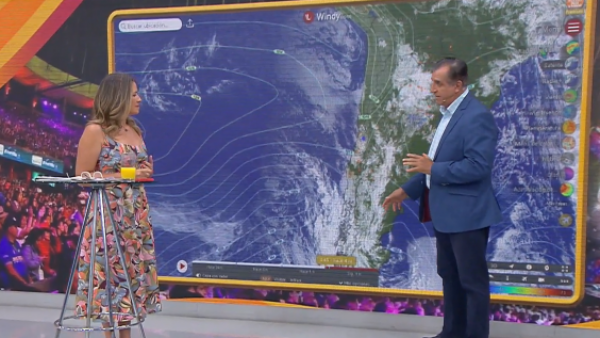 ¿Cómo está el tiempo el último fin de semana de febrero?
