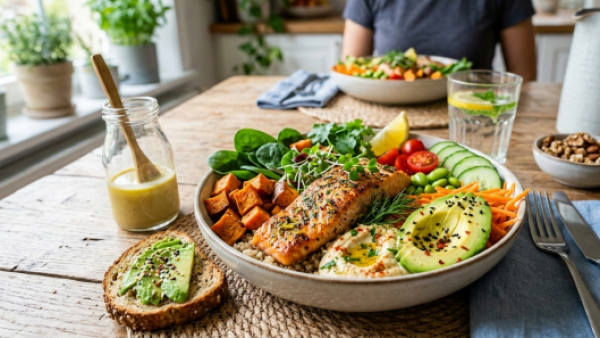 Asegura bajar 11 kilos en 22 días: ¿En qué consiste polémica dieta?
