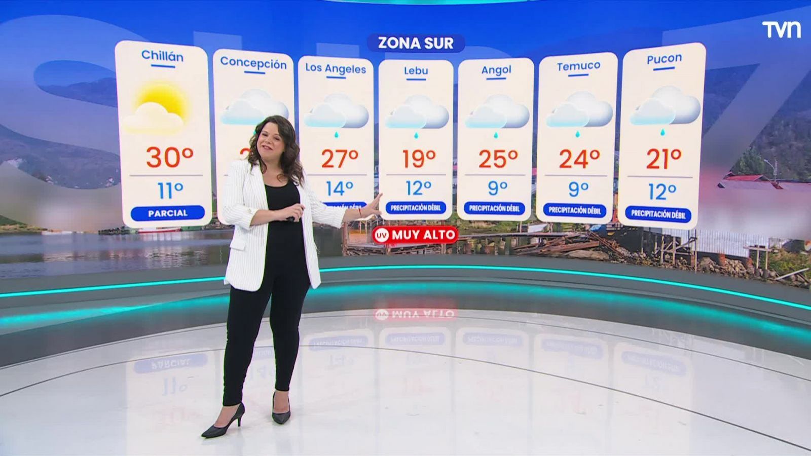 Pronóstico del tiempo: Sábado 28 de febrero 2026 | TV Tiempo
