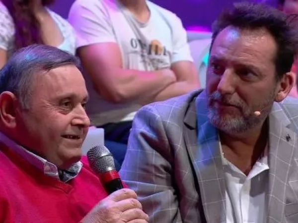 Daniel Fuenzalida se conmueve con historia de superación de cáncer