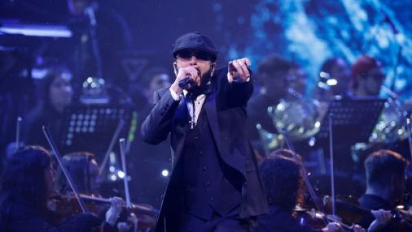 "Hay una nueva generación que...": El look de Yandel que generó la inmediata comparación con otro artista en Viña
