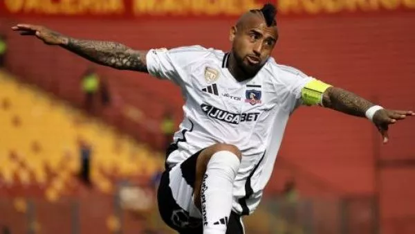 Arturo Vidal: 