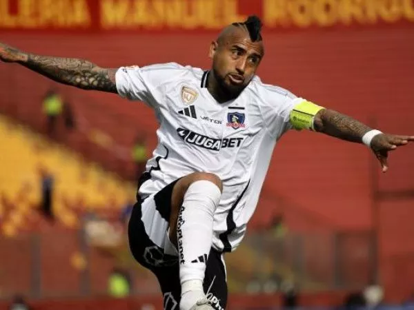 Arturo Vidal: 