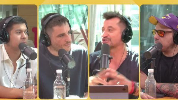 "En la U me llamaron menos veces que en Colo Colo": las anécdotas de Nicolás Peric en Hay Zoom
