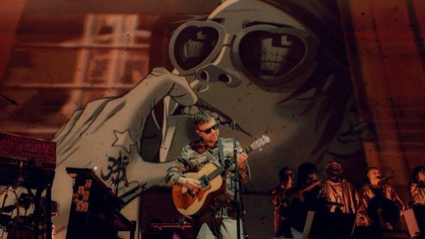 Gorillaz anuncia su regreso a Chile para presentar su nuevo álbum
