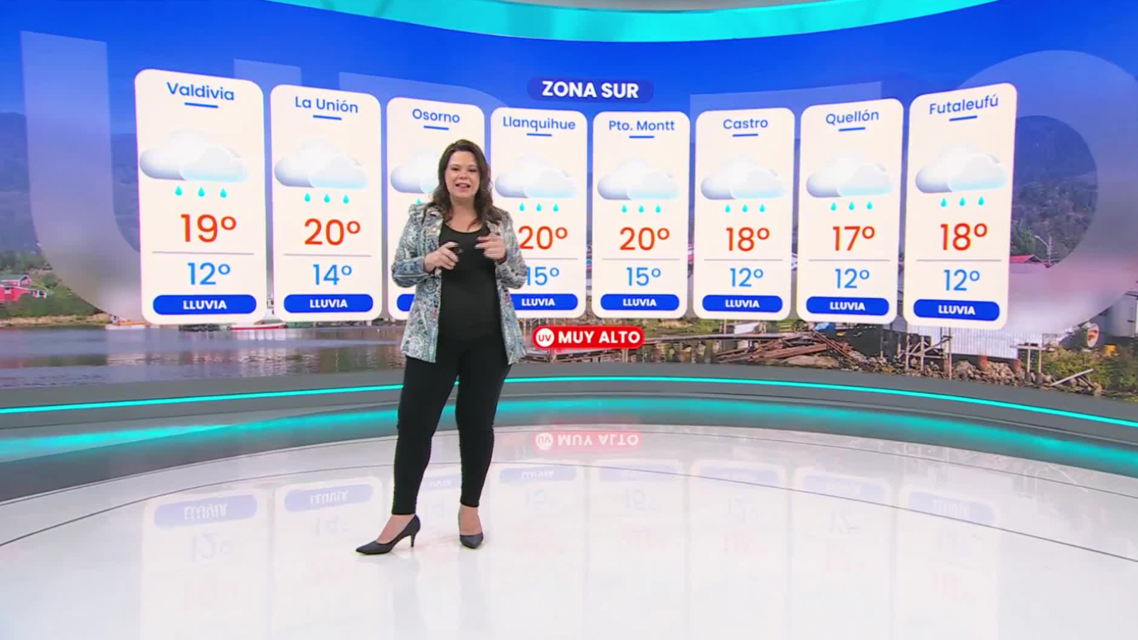 Pronóstico del tiempo: Domingo 01 de marzo 2026 | TV Tiempo
