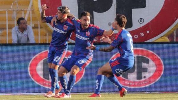 Revisa el compacto del clásico de Colo Colo con la Universidad de Chile
