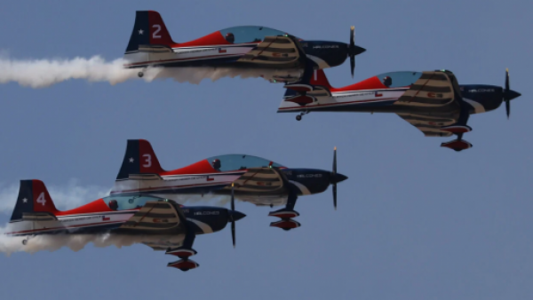 Precios y cómo comprar: Parte la venta de entradas para la FIDAE 2026
