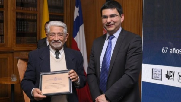 Fallece Carlos Meléndez, ingeniero clave en la primera transmisión de la televisión en Chile
