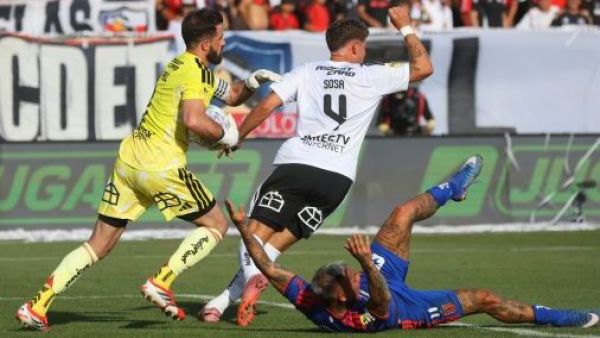 EN VIVO | Mira el especial "Hay Zoom" del clásico entre Colo Colo y la U
