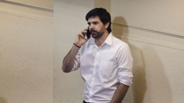 La pizarra de Alberto Precht: el futuro de Joaquín Lavín Jr. tras ser desaforado
