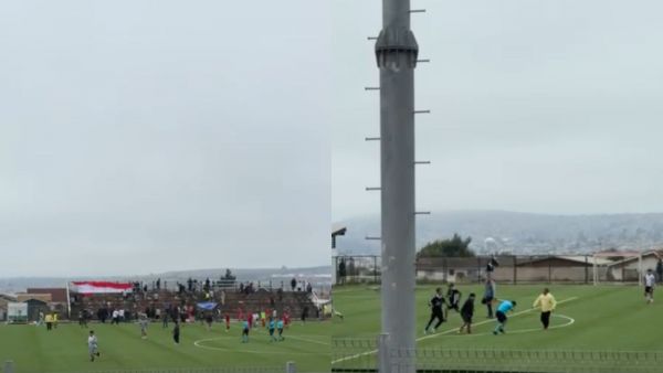 <p>Partido fútbol amateur</p>San Antonio: jugador de fútbol amateur falleció producto de una balacera en medio de un partido
