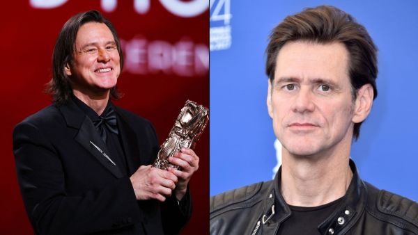 ¿Era Jim Carrey o un doble?: las teorías sobre la última aparición pública del actor
